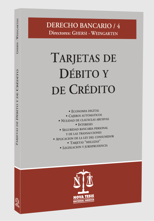 Tarjetas de Dbito y de Crdito